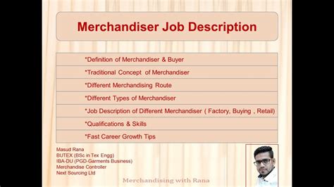 merchandiser job description tagalog|Merchandiser Work, Jobs in Manila .